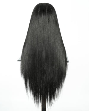 30" Lace Frontal Boho Braided Wig