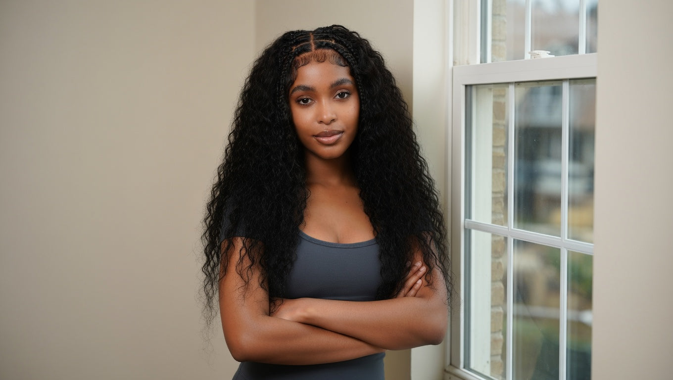 Lace Frontal Wigs